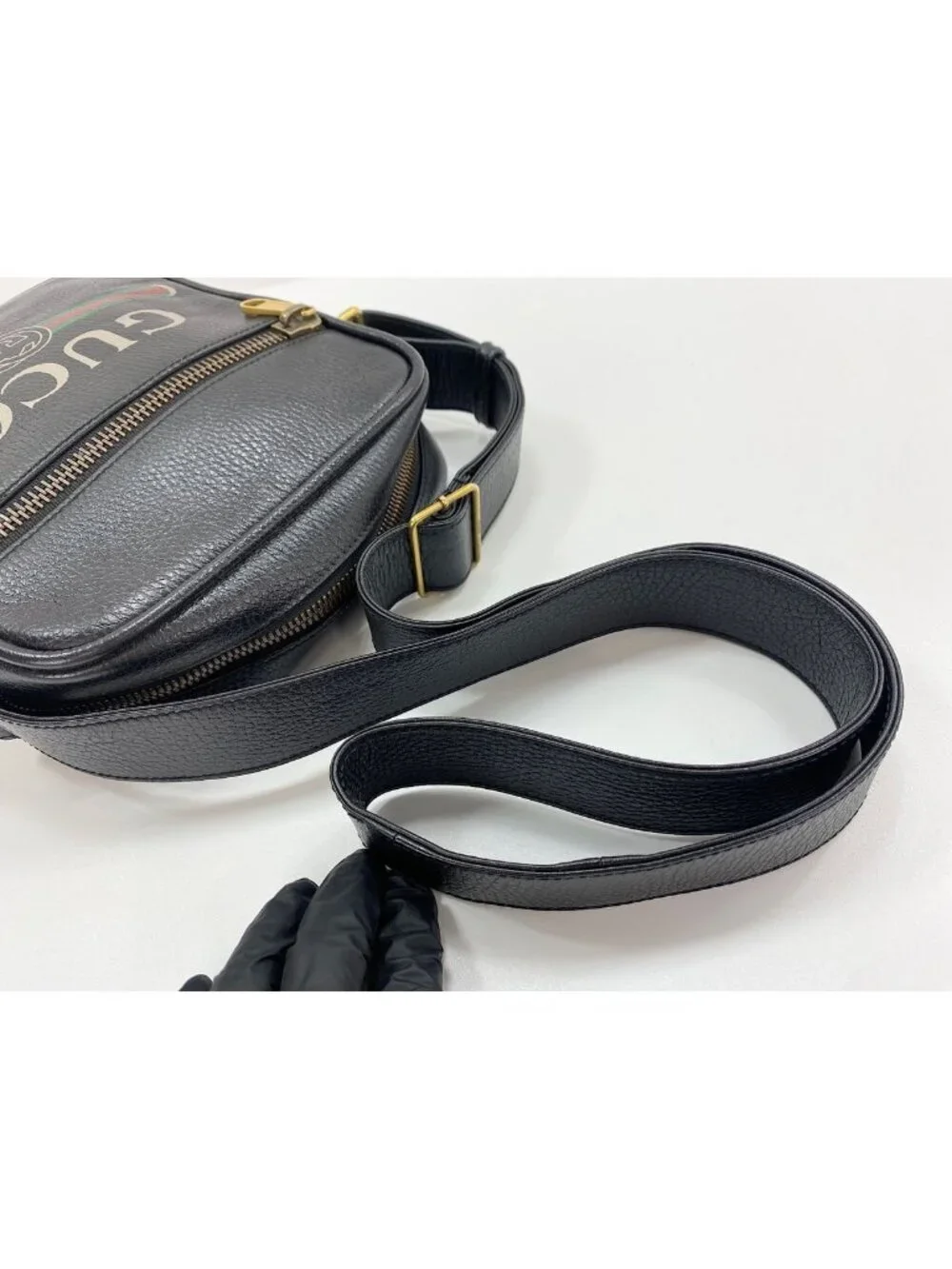Gucci Shoulder Bag Black